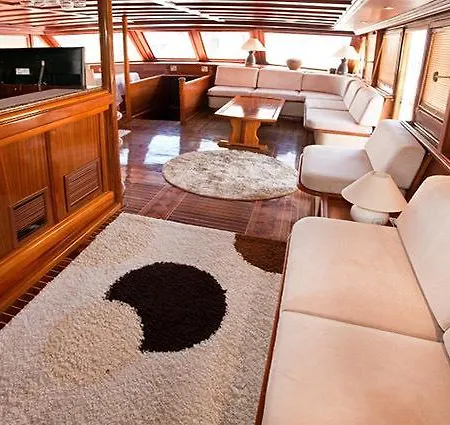 Barbaros Yachting Luxury Private Gulet 6 Cabins * Bodrum