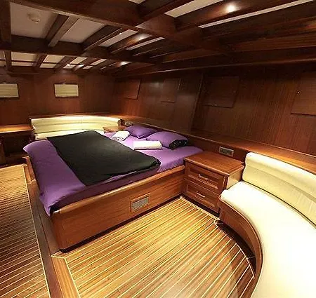 Barbaros Yachting Luxury Private Gulet 6 Cabins 보트호텔