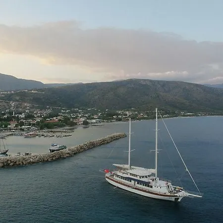 Barbaros Yachting Luxury Private Gulet 6 Cabins * Bodrum